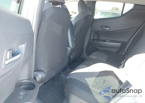 2020 Toyota C-Hr Le z USA, uszkodzony, nr VIN JTNKHMBX3L1076356